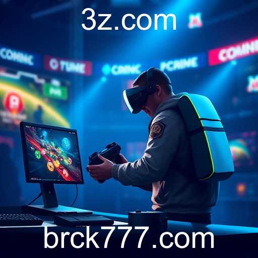 O Fenômeno CK777: Dominando o Universo dos Jogos Online