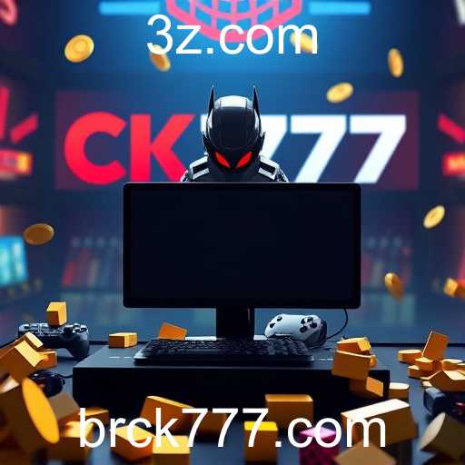 A Ascensão do Site de Jogos 'CK777' em 2025