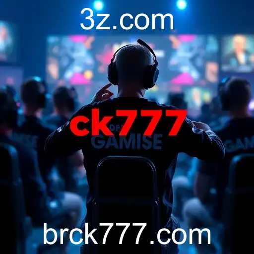 O Impacto de ck777 no Mercado de Jogos Online
