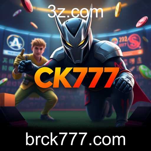 Ck777 Revoluciona o Mercado de Jogos Online
