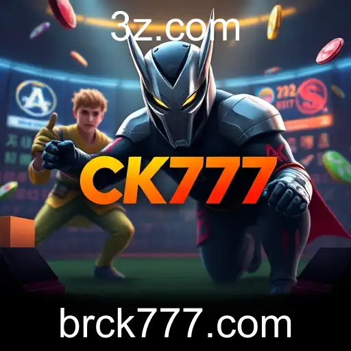 Ck777 Revoluciona o Mercado de Jogos Online