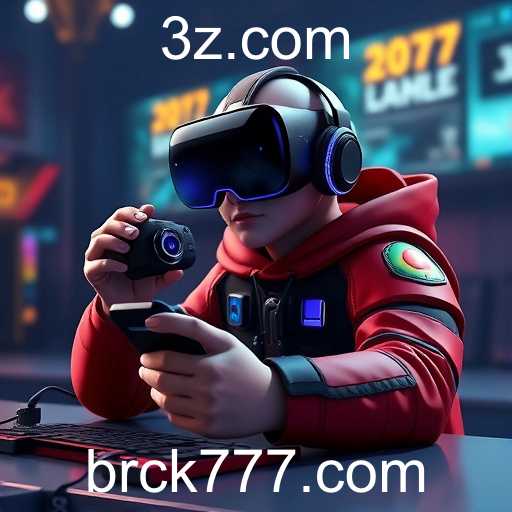 Ascensão da CK777 no Mundo dos Jogos Online