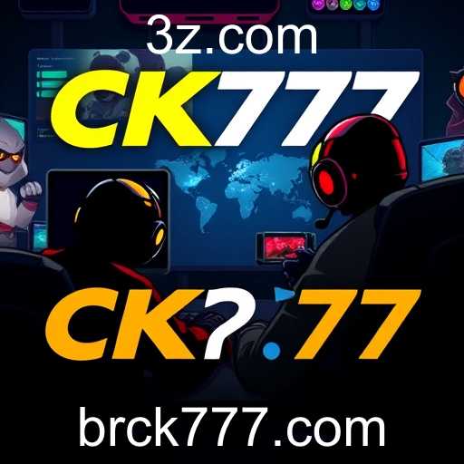 A Ascensão de CK777 e o Fenômeno dos Jogos Online