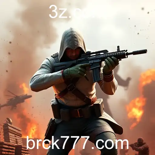 A Ascensão de CK777 no Mundo dos Games