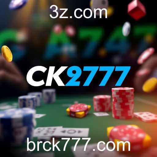 A Ascensão do CK777 no Mundo dos Jogos Online