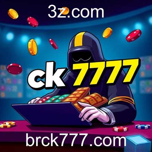 A Evolução do Mundo dos Jogos com CK777