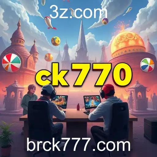 A Revolução do Jogo Online: CK777 e as Novas Tendências