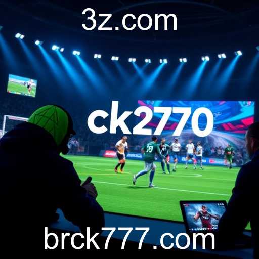 O Crescimento do ck777 no Mercado de Jogos Online