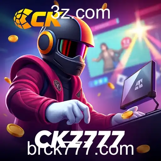 A Ascensão do CK777 no Cenário Brasileiro de Jogos