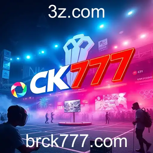 A Ascensão do CK777 no Mercado de Jogos