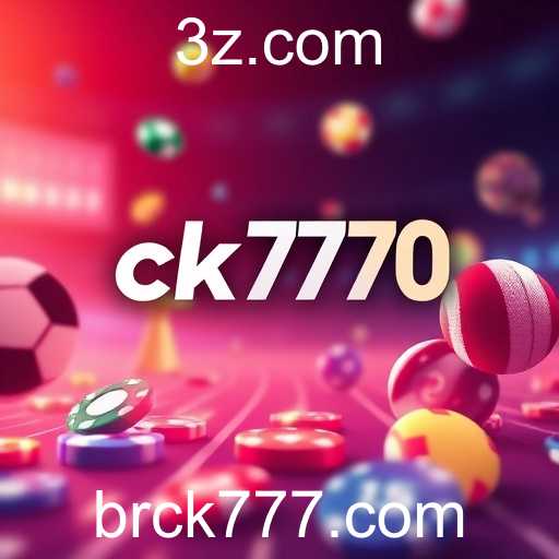 A Revolução dos Jogos: CK777 Traz Inovação em 2026