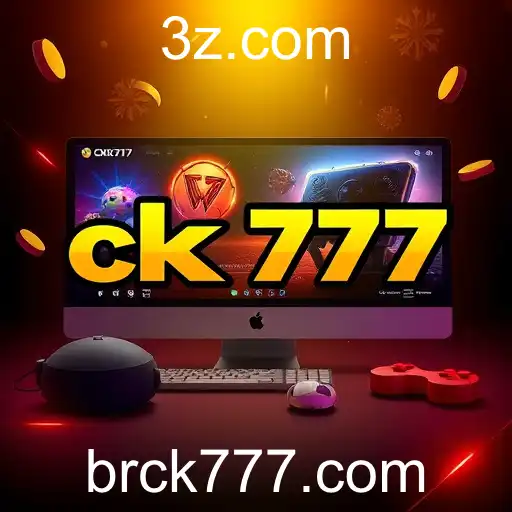 A Ascensão do CK777 no Mundo dos Jogos Online