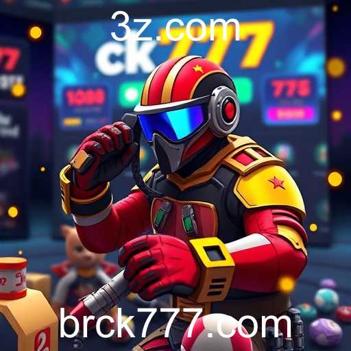 A Ascensão do CK777 no Cenário dos Jogos Online