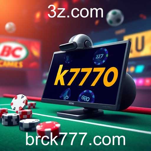 A Ascensão do CK777 no Cenário de Jogos On-line em 2026